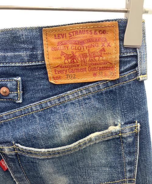 LEVI'S（リーバイス）LEVI'S (リーバイス) デニムパンツ インディゴ サイズ:SIZE 78.5cm (W31)の古着・服飾アイテム
