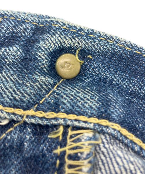 LEVI'S（リーバイス）LEVI'S (リーバイス) デニムパンツ インディゴ サイズ:SIZE 78.5cm (W31)の古着・服飾アイテム