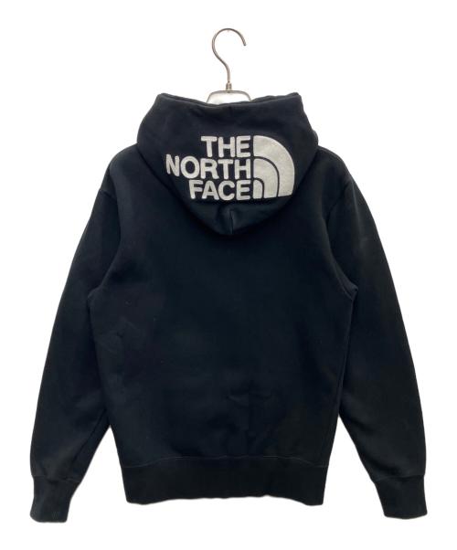 THE NORTH FACE（ザ ノース フェイス）THE NORTH FACE (ザ ノース フェイス) ジップパーカー ブラック サイズ:XSの古着・服飾アイテム