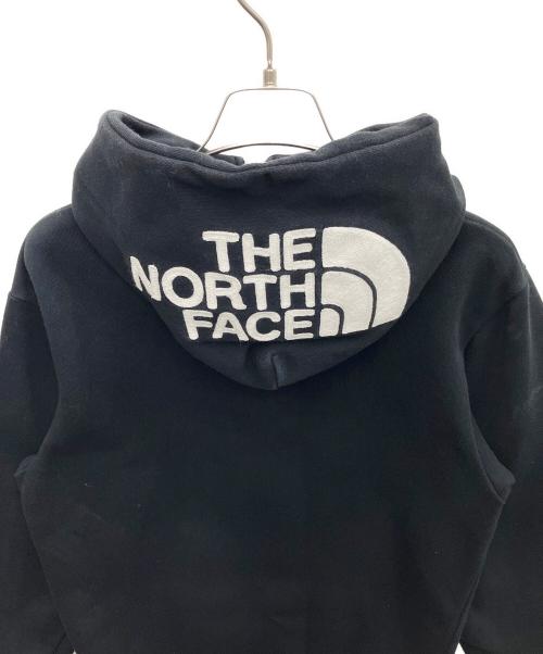THE NORTH FACE（ザ ノース フェイス）THE NORTH FACE (ザ ノース フェイス) ジップパーカー ブラック サイズ:XSの古着・服飾アイテム