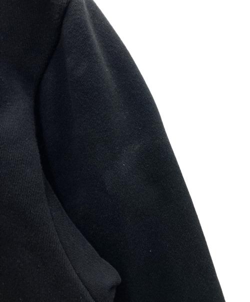 THE NORTH FACE（ザ ノース フェイス）THE NORTH FACE (ザ ノース フェイス) ジップパーカー ブラック サイズ:XSの古着・服飾アイテム