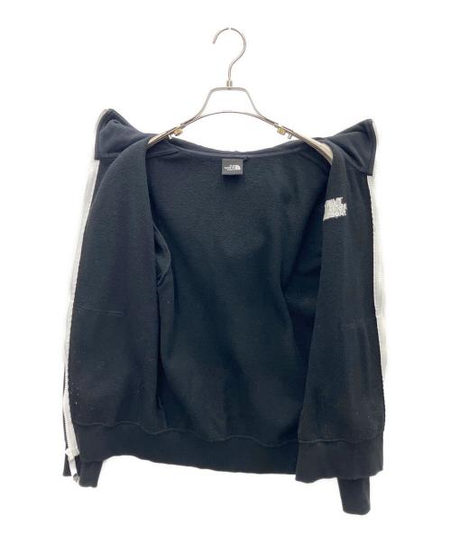 THE NORTH FACE（ザ ノース フェイス）THE NORTH FACE (ザ ノース フェイス) ジップパーカー ブラック サイズ:XSの古着・服飾アイテム