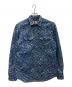DIESEL（ディーゼル）の古着「デニムシャツ」｜インディゴ