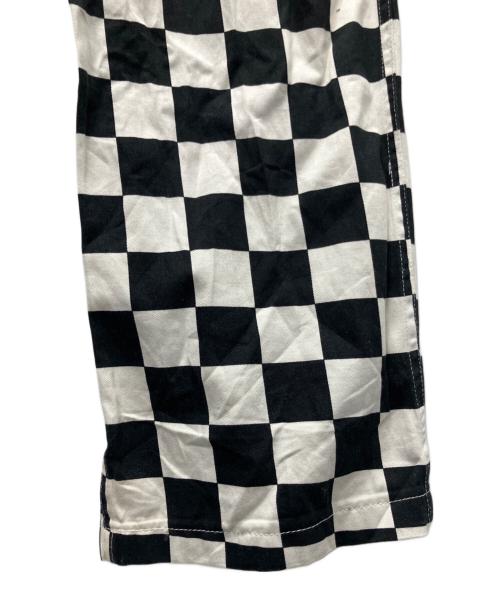 GAMEBIBS（ゲームビブス）GAMEBIBS (ゲームビブス) オーバーオール ブラック×ホワイト サイズ:SIZE Sの古着・服飾アイテム