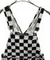 GAMEBIBS (ゲームビブス) オーバーオール ブラック×ホワイト サイズ:SIZE S：6000円