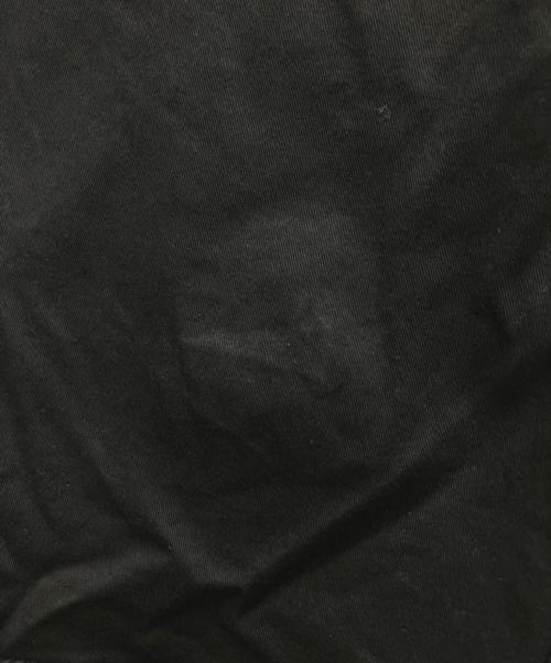 Aape BY A BATHING APE（エーエイプ バイ アベイシングエイプ）Aape BY A BATHING APE (エーエイプ バイ アベイシングエイプ) チノパン ブラック サイズ:XLの古着・服飾アイテム