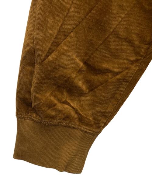 CarHartt（カーハート）CarHartt (カーハート) プルオーバーパーカー ブラウン サイズ:XLの古着・服飾アイテム