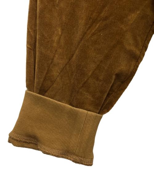 CarHartt（カーハート）CarHartt (カーハート) プルオーバーパーカー ブラウン サイズ:XLの古着・服飾アイテム