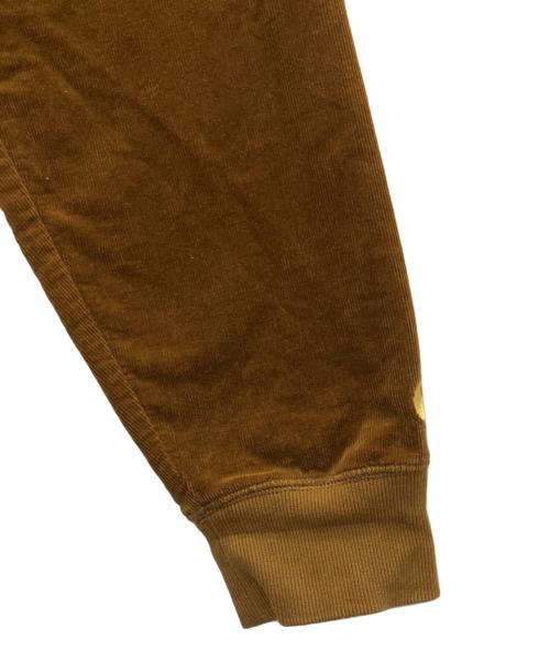 CarHartt（カーハート）CarHartt (カーハート) プルオーバーパーカー ブラウン サイズ:XLの古着・服飾アイテム