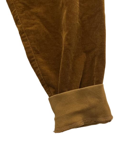 CarHartt（カーハート）CarHartt (カーハート) プルオーバーパーカー ブラウン サイズ:XLの古着・服飾アイテム