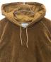 CarHartt (カーハート) プルオーバーパーカー ブラウン サイズ:XL：9000円