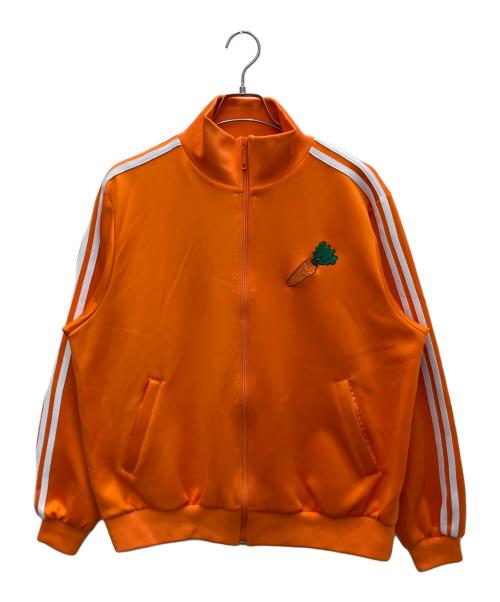 PUNYUS（プニュズ）PUNYUS (プニュズ) フードジャージトップ オレンジ サイズ:SIZE 2の古着・服飾アイテム