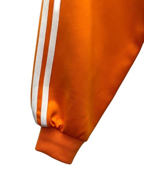 PUNYUS（プニュズ）PUNYUS (プニュズ) フードジャージトップ オレンジ サイズ:SIZE 2の古着・服飾アイテム