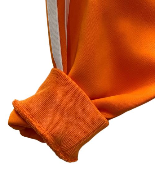 PUNYUS（プニュズ）PUNYUS (プニュズ) フードジャージトップ オレンジ サイズ:SIZE 2の古着・服飾アイテム