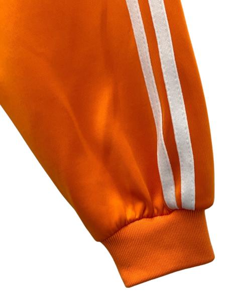PUNYUS（プニュズ）PUNYUS (プニュズ) フードジャージトップ オレンジ サイズ:SIZE 2の古着・服飾アイテム