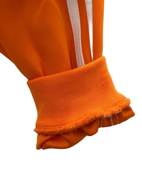PUNYUS（プニュズ）PUNYUS (プニュズ) フードジャージトップ オレンジ サイズ:SIZE 2の古着・服飾アイテム