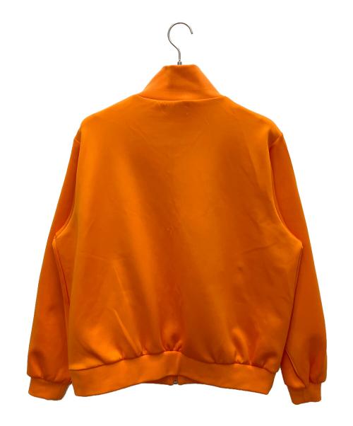 PUNYUS（プニュズ）PUNYUS (プニュズ) フードジャージトップ オレンジ サイズ:SIZE 2の古着・服飾アイテム