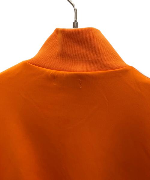 PUNYUS（プニュズ）PUNYUS (プニュズ) フードジャージトップ オレンジ サイズ:SIZE 2の古着・服飾アイテム