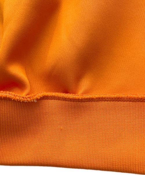 PUNYUS（プニュズ）PUNYUS (プニュズ) フードジャージトップ オレンジ サイズ:SIZE 2の古着・服飾アイテム