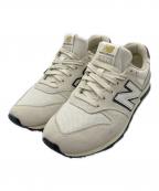 NEW BALANCEニューバランス）の古着「ローカットスニーカー」｜アイボリー