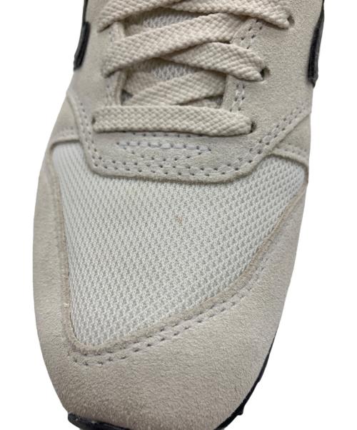 NEW BALANCE（ニューバランス）NEW BALANCE (ニューバランス) ローカットスニーカー アイボリー サイズ:24cmの古着・服飾アイテム