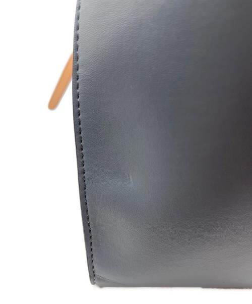 STELLA McCARTNEY（ステラマッカートニー）STELLA McCARTNEY (ステラマッカートニー) 2WAYバッグ ホワイト×ブルーの古着・服飾アイテム