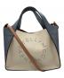 STELLA McCARTNEY（ステラマッカートニー）の古着「2WAYバッグ」｜ホワイト×ブルー