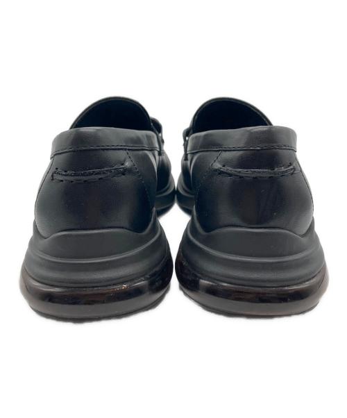 ASH（アッシュ）ASH (アッシュ) ローファー ブラック サイズ:SIZE37の古着・服飾アイテム