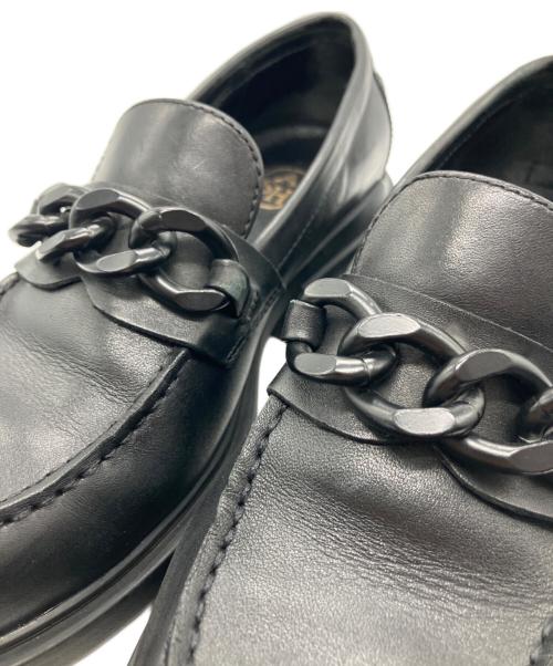 ASH（アッシュ）ASH (アッシュ) ローファー ブラック サイズ:SIZE37の古着・服飾アイテム