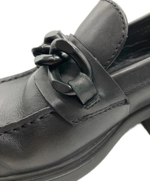 ASH（アッシュ）ASH (アッシュ) ローファー ブラック サイズ:SIZE37の古着・服飾アイテム
