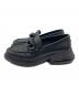 ASH (アッシュ) ローファー ブラック サイズ:SIZE37：4000円