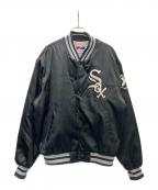 Swing sterスウィングスター）の古着「スタジャン」｜ブラック