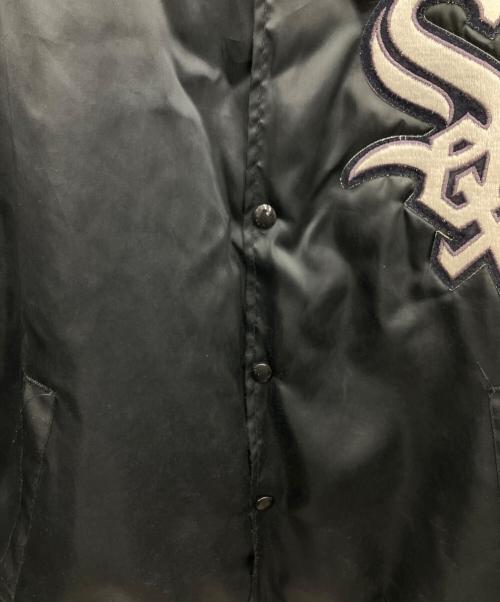 Swing ster（スウィングスター）Swing ster (スウィングスター) スタジャン ブラック サイズ:XLの古着・服飾アイテム