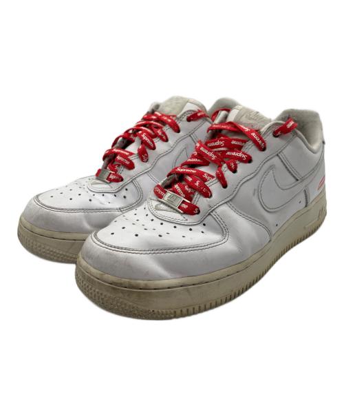 NIKE（ナイキ）NIKE (ナイキ) Supreme (シュプリーム) Supreme × Nike Air Force 1 Low 