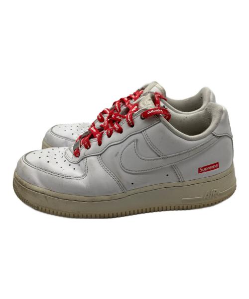 NIKE（ナイキ）NIKE (ナイキ) Supreme (シュプリーム) Supreme × Nike Air Force 1 Low 