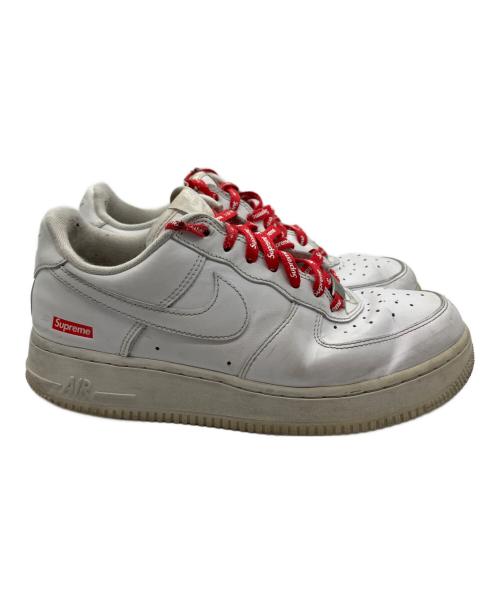 NIKE（ナイキ）NIKE (ナイキ) Supreme (シュプリーム) Supreme × Nike Air Force 1 Low 