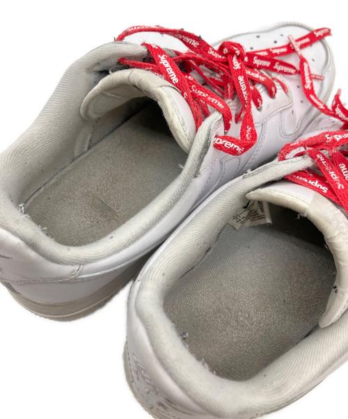 NIKE（ナイキ）NIKE (ナイキ) Supreme (シュプリーム) Supreme × Nike Air Force 1 Low 