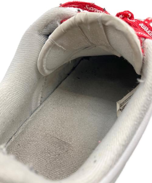 NIKE（ナイキ）NIKE (ナイキ) Supreme (シュプリーム) Supreme × Nike Air Force 1 Low 