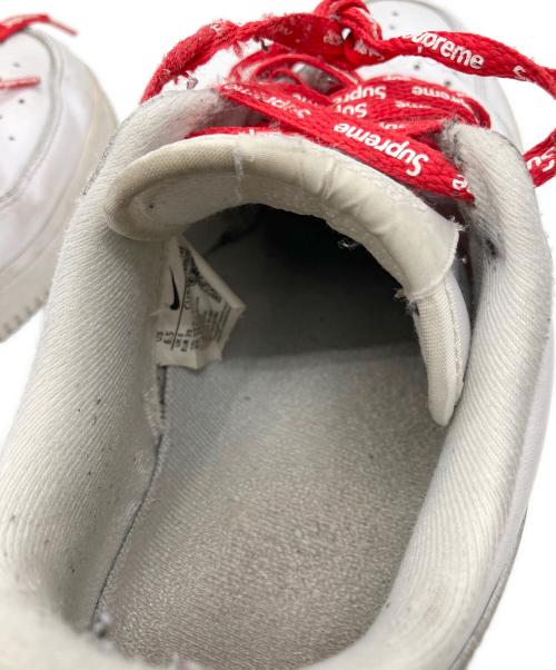 NIKE（ナイキ）NIKE (ナイキ) Supreme (シュプリーム) Supreme × Nike Air Force 1 Low 