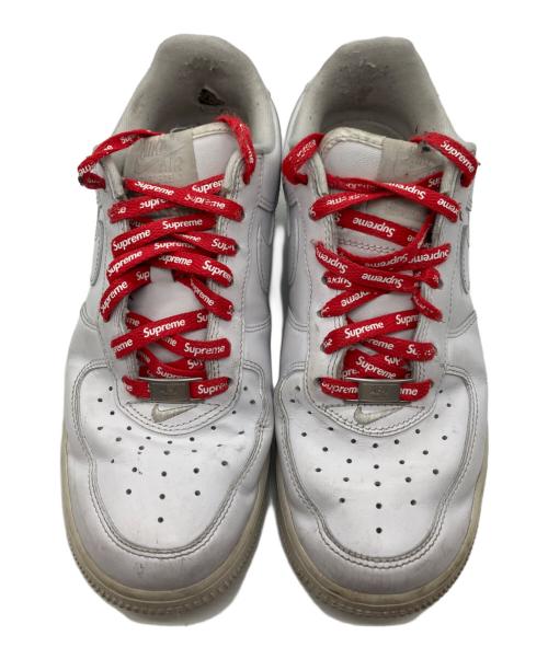 NIKE（ナイキ）NIKE (ナイキ) Supreme (シュプリーム) Supreme × Nike Air Force 1 Low 
