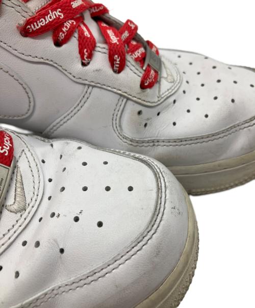 NIKE（ナイキ）NIKE (ナイキ) Supreme (シュプリーム) Supreme × Nike Air Force 1 Low 