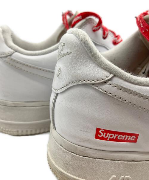 NIKE（ナイキ）NIKE (ナイキ) Supreme (シュプリーム) Supreme × Nike Air Force 1 Low 