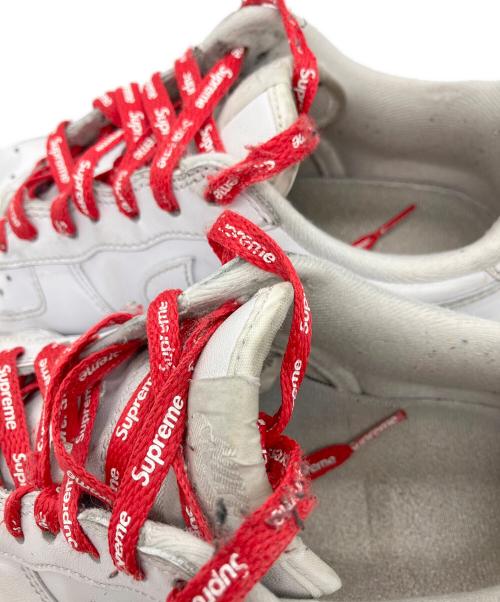 NIKE（ナイキ）NIKE (ナイキ) Supreme (シュプリーム) Supreme × Nike Air Force 1 Low 