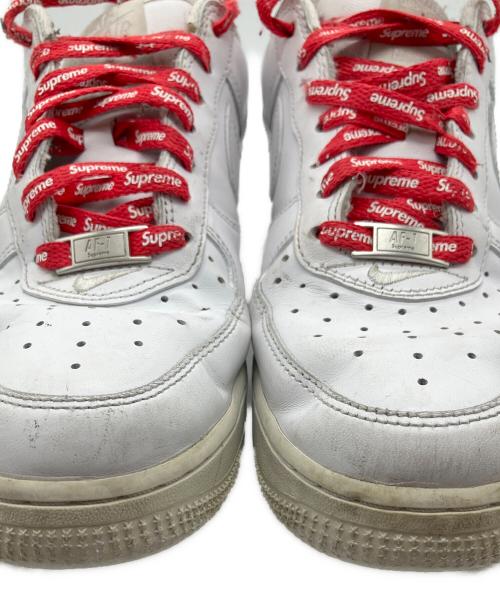 NIKE（ナイキ）NIKE (ナイキ) Supreme (シュプリーム) Supreme × Nike Air Force 1 Low 