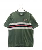 NIKEナイキ）の古着「半袖Tシャツ」｜グリーン