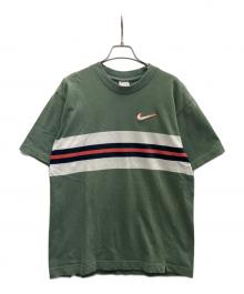 NIKE（ナイキ）の古着「半袖Tシャツ」｜グリーン
