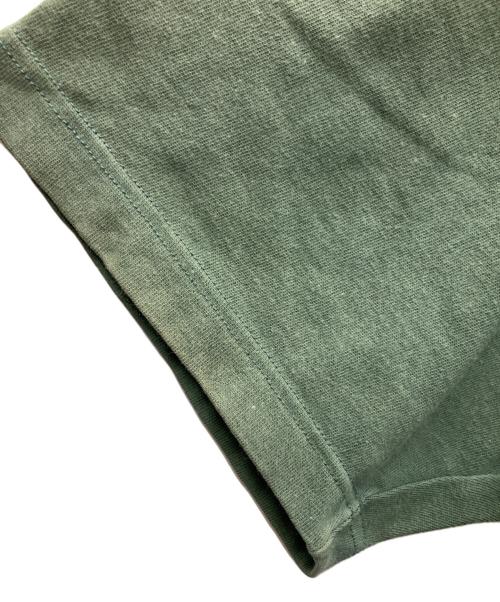 NIKE（ナイキ）NIKE (ナイキ) 半袖Tシャツ グリーン サイズ:Sの古着・服飾アイテム