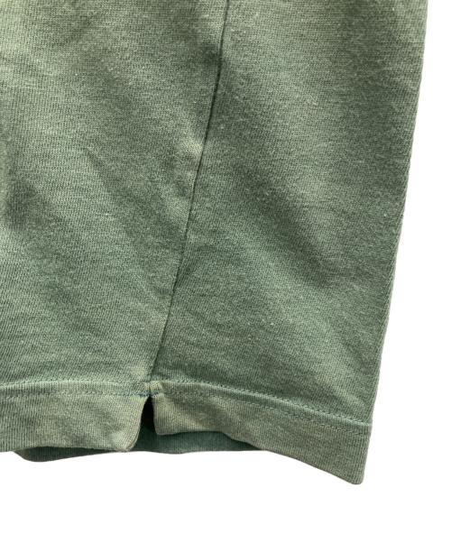 NIKE（ナイキ）NIKE (ナイキ) 半袖Tシャツ グリーン サイズ:Sの古着・服飾アイテム