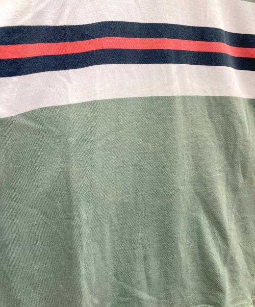 NIKE（ナイキ）NIKE (ナイキ) 半袖Tシャツ グリーン サイズ:Sの古着・服飾アイテム