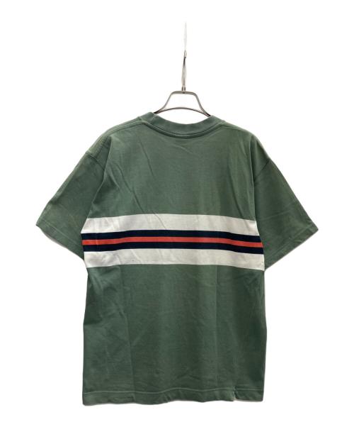 NIKE（ナイキ）NIKE (ナイキ) 半袖Tシャツ グリーン サイズ:Sの古着・服飾アイテム